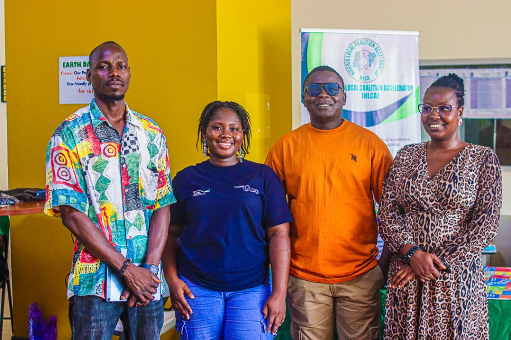 Networking with NLCA and other NGOs