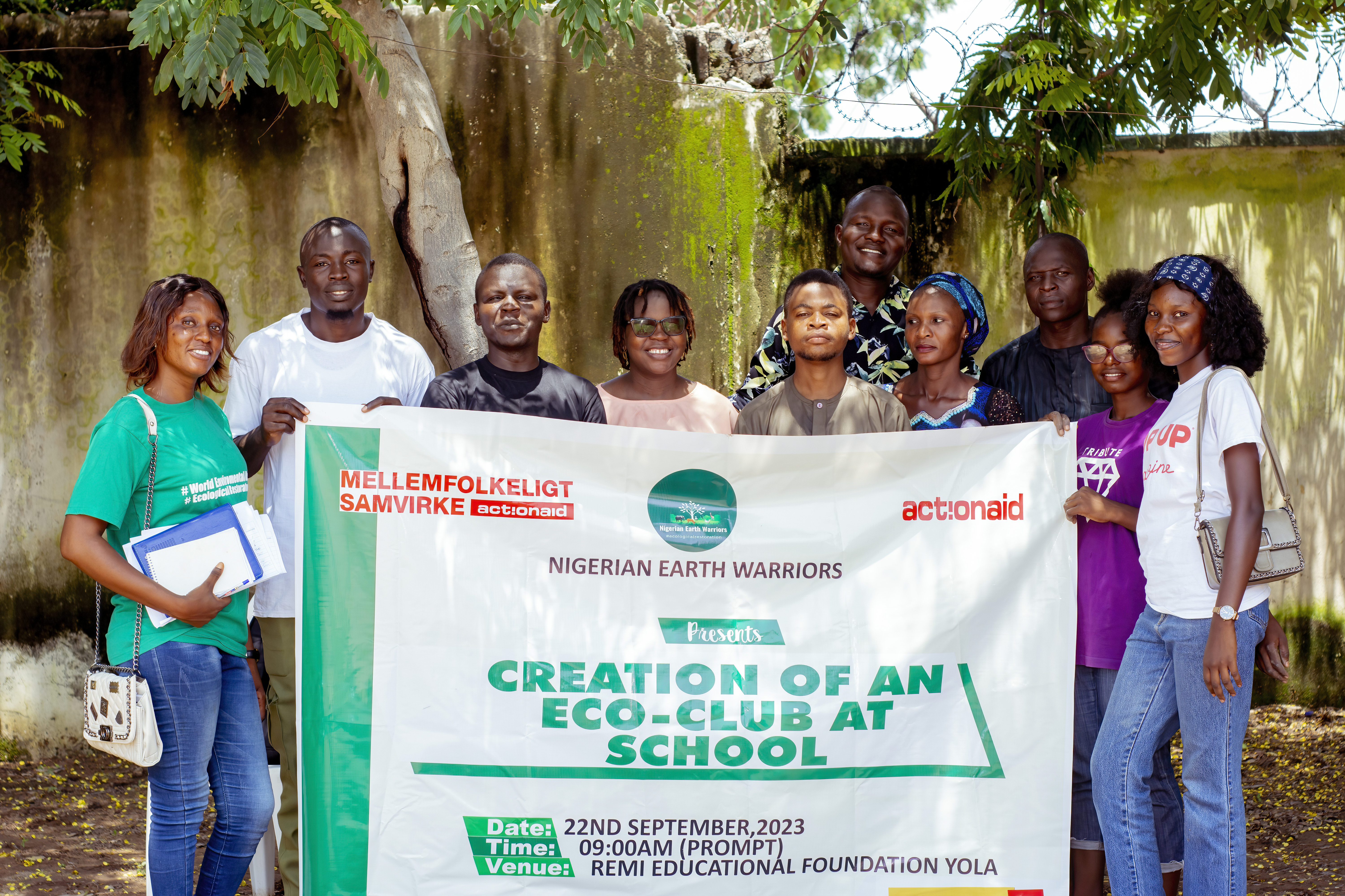 Interactive climate education