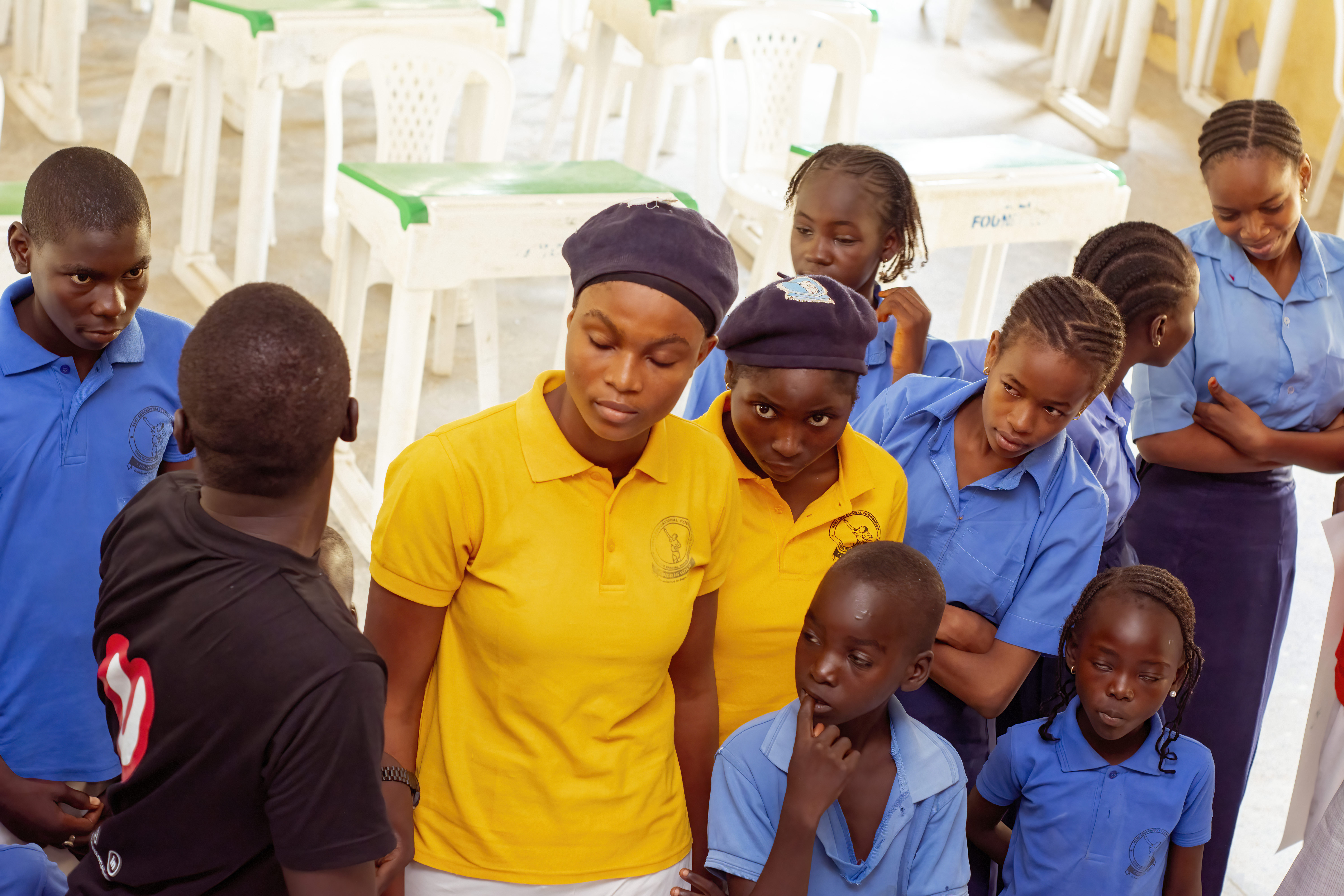 Creation of an Eco-Club at School