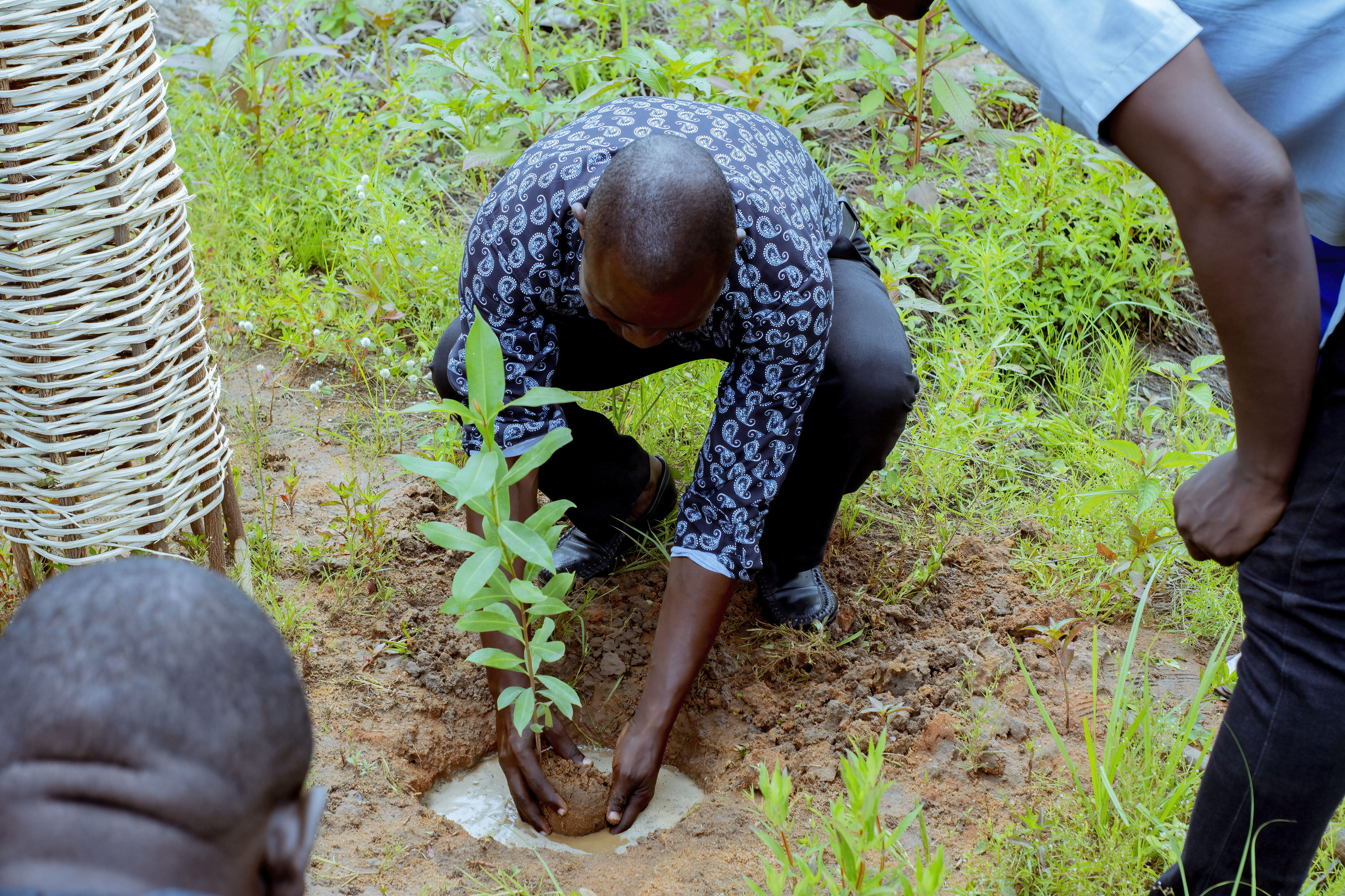 Rochas Foundation Eco-Club Launch