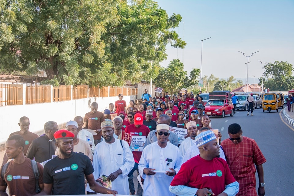 Community Climate Action March