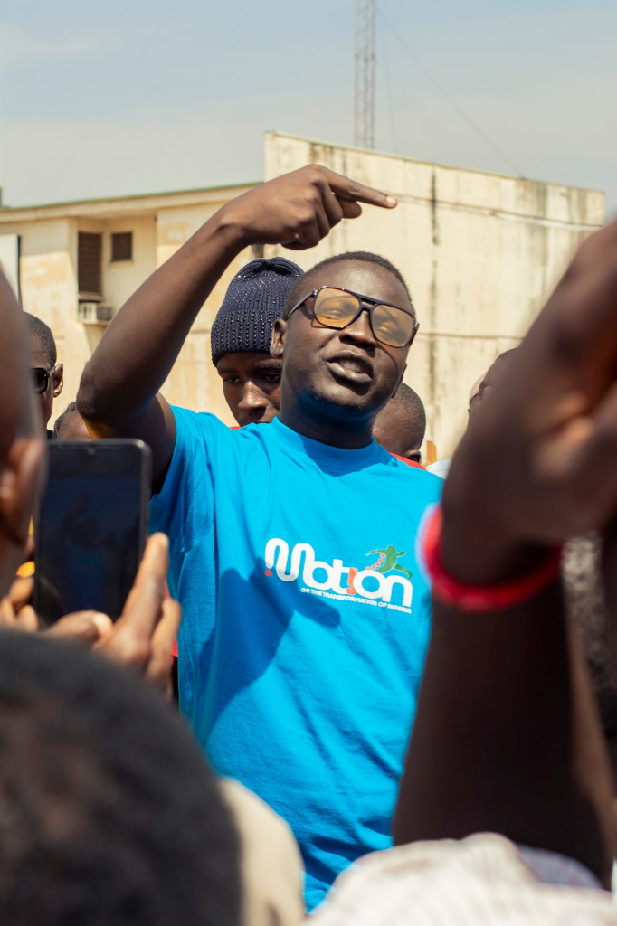 Organization Leadership and Advocacy